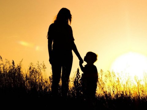 Qəbələdə azyaşlı övladı ilə itkin düşən qadın TAPILDI