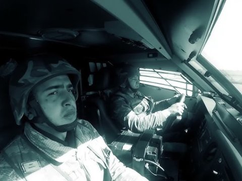 Hərbi hissələrdə sürücü kimi çalışmaq istəyənlərin NƏZƏRİNƏ