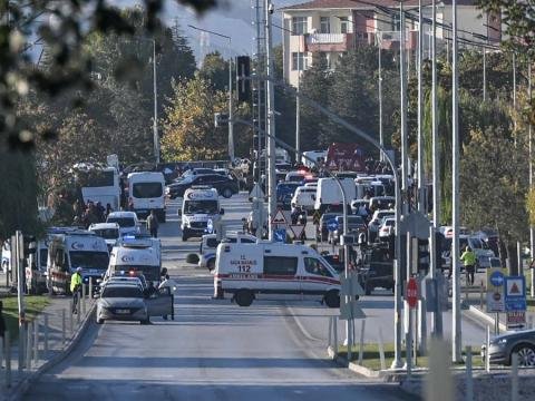 Ermənistandan Ankaradakı terrora REAKSİYA