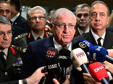 Terroru PKK törədib - Yaşar Gülər