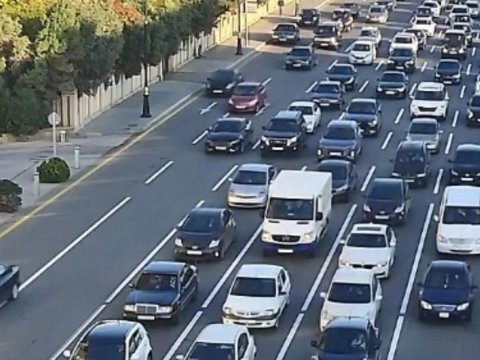 Hazırda 10-dan çox əsas yolda TIXAC var