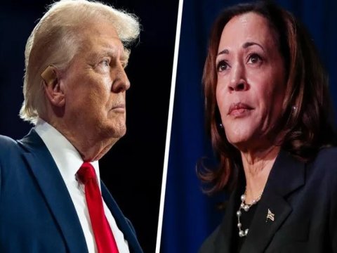 Harris Trampı faşist adlandırıb