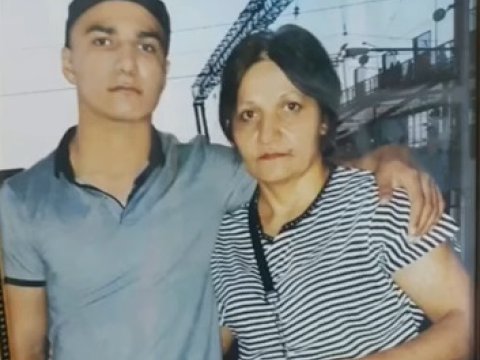 Şəhid anası vəfat etdi