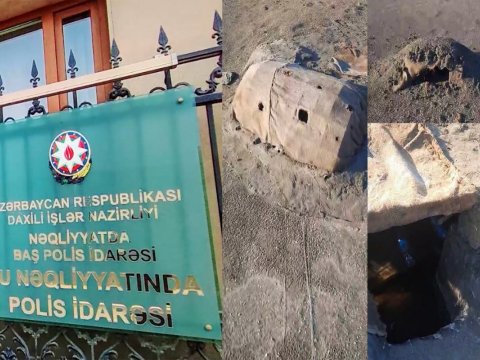 Polis əməliyyat keçirdi: Qafqaz şahinlərini&nbsp;ovlayan əcnəbi tutuldu - VİDEO