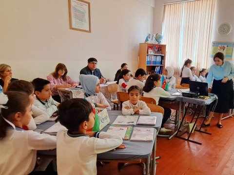 10 məktəbdən 9-u tədrisə yararlı vəziyyətdədir