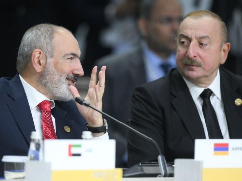 Əliyevlə Paşinyan nədən DANIŞDILAR&hellip;