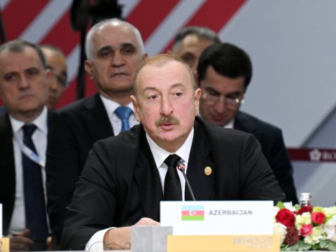 İlham Əliyev &ldquo;BRICS+&rdquo; iclasında çıxış edib&nbsp;- YENİLƏNİB
