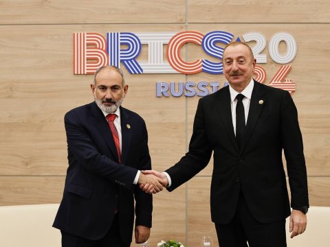 Əliyevlə Paşinyandan nazirlərə sülhlə bağlı TAPŞIRIQ