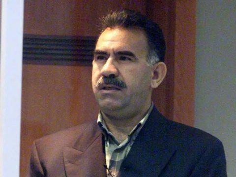 43 aydan sonra terrorçuların lideri ilə görüşdü