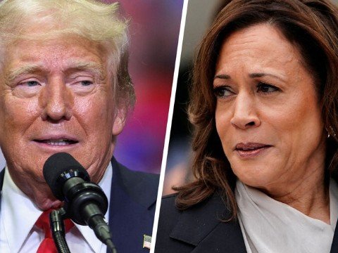 Tramp Harrisi qabaqladı -&nbsp;SORĞU