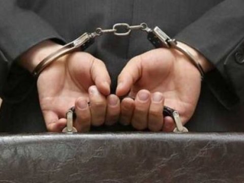 Daha bir hərbi komissar rüşvətə görə saxlanıldı - RƏSMİ