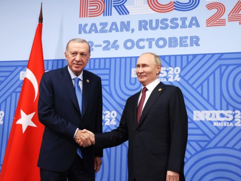 Ərdoğan həmkarlarına təşəkkür etdi