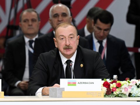 İlham Əliyevin &ldquo;BRICS+&rdquo; iclasındakı çıxışı - TAM MƏTN&nbsp;