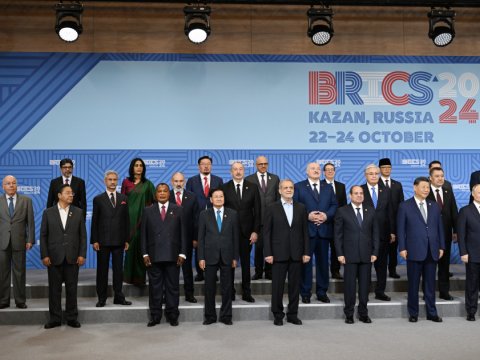 13 ölkə BRICS-in tərəfdaş statusunu aldı - SİYAHI