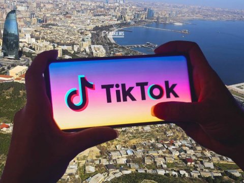 Azərbaycanda "TikTok For Business" platforması təqdim edildi