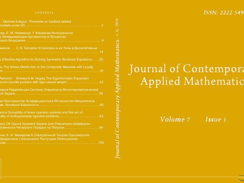 BMU-nun jurnalı &ldquo;Scopus&rdquo; beynəlxalq bazasına daxil edildi&nbsp;