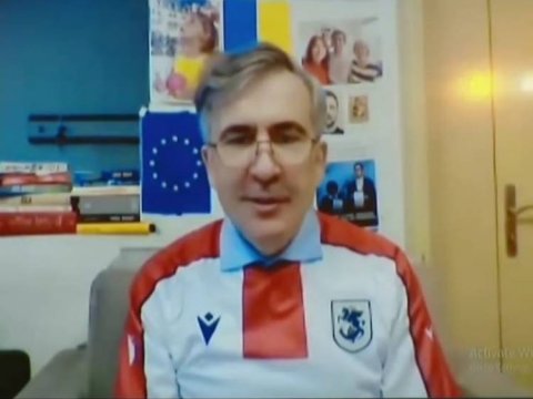 Saakaşvili ermənilərə çağırış etdi