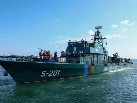 Vətənin sipərləri: sərhədlərimiz onlara əmanətdir - REPORTAJ