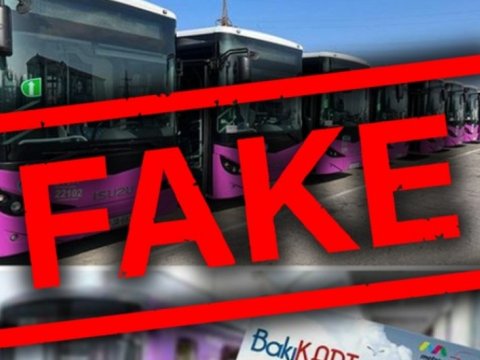 "BakıKart" adı altında saxta səhifələr açılıb - XƏBƏRDARLIQ