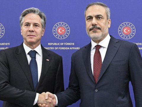 Blinken Fidanla Cənubi Qafqazda sülhü müzakirə edib