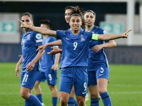 Millimiz bu gün&nbsp;Portuqaliya ilə qarşılaşacaq