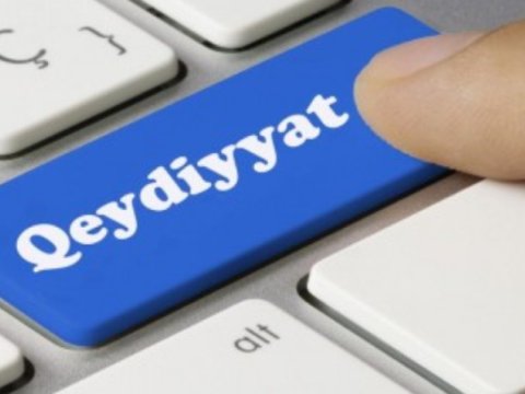 DİM fəlsəfə doktoru imtahanına qeydiyyat elan etdi