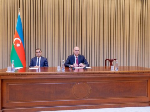 Ali Məclisin iclası keçirildi - FOTO