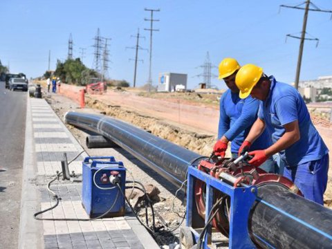 Su ehtiyatları ilə bağlı monitorinq modulu formalaşdırılacaq