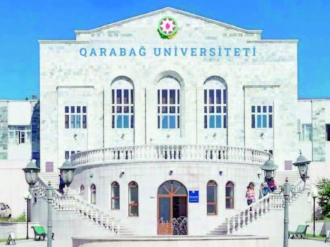 Qarabağ Universitetində seçki olacaq