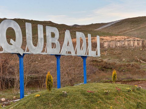 Komitə sədrindən Qubadlı Şəhər Günü ilə bağlı paylaşım - VİDEO