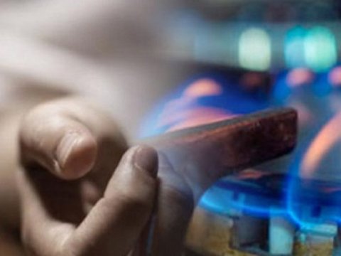 Dəm qazından boğulan qardaşların FOTOSU