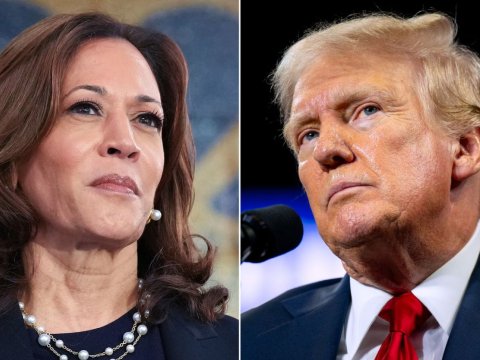 Harrislə Tramp 7 əsas ştatda bərabərləşdilər&nbsp;