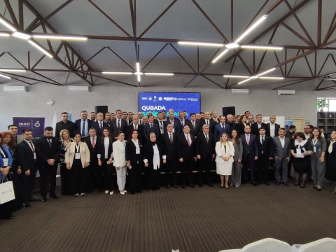 250-dən çox sahibkar Qubada TOPLAŞDI