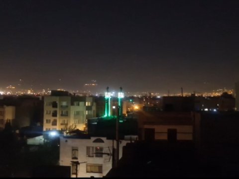 İsrail İrana zərbələri başa çatdırdı