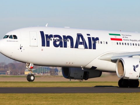 İranda təyyarə reysləri bərpa edilib