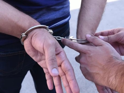 Şirvanda dələduzluq edən şəxs saxlanıldı