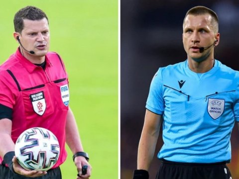 "Qarabağ"ın oyunlarını&nbsp;idarə etmiş hakimlər diskvalifikasiya edildi