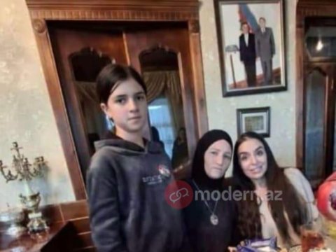 İki oğlu Şəhid olan ana Leyla Əliyevadan nə xahiş edib? &ndash; ÖZÜ DANIŞDI