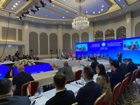 Türk Dövlətlərinin nazirləri Azərbaycanda toplanacaq