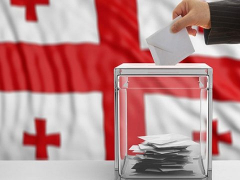 Gürcüstanda günortaya qədər seçici fəallığı açıqlandı