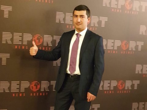 Oxucular sosial mediada oxuduqlarını “Report”da dəqiqləşdirirlər - Murad Əliyev