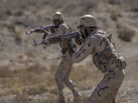 İranda 10 sərhədçi&nbsp;ÖLDÜRÜLÜB