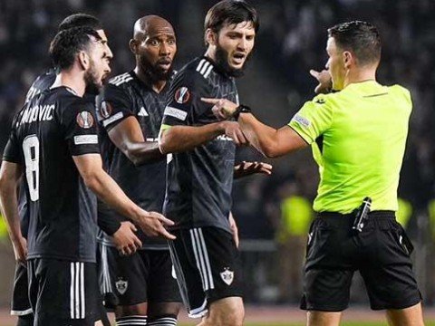 "Qarabağ" UEFA reytinqində gerilədi