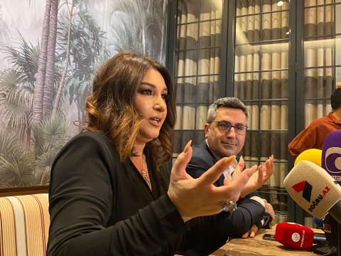 Hər kəs mənim çıxışımda özünü görəcək - Dilarə Əliyeva