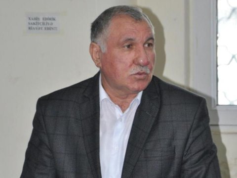 Nurəddin Məmmədli&nbsp;AXCP-dən getdi