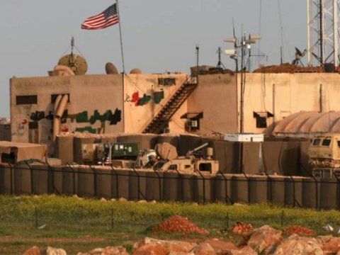 ABŞ-nin&nbsp;bazası raket atəşinə TUTULDU