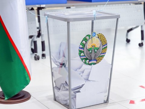 Özbəkistanda parlament seçkiləri BAŞ TUTDU