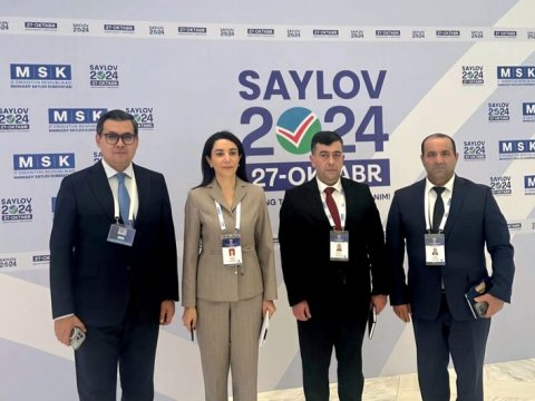 Ombudsman Özbəkistanda seçki prosesini İZLƏYİR