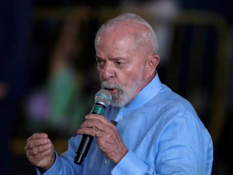 Braziliya Prezidenti Bakıya gələsi olmadı -Başına tikiş qoyulub...&nbsp;