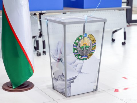 Özbəkistanda parlament seçkiləri başa çatdı